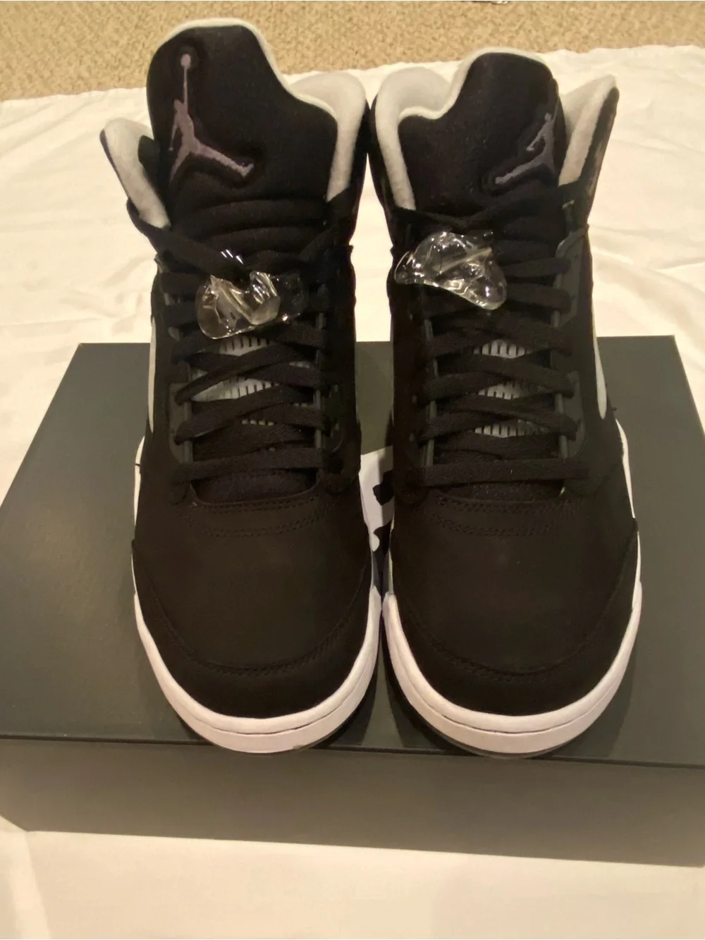 Air Jordan 5 Retro Oreo